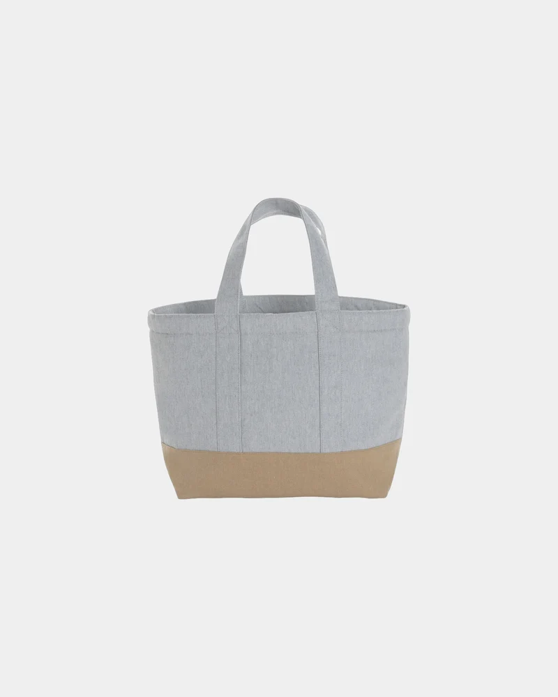 Bolsa térmica de algodón reciclado 13L para personalizar