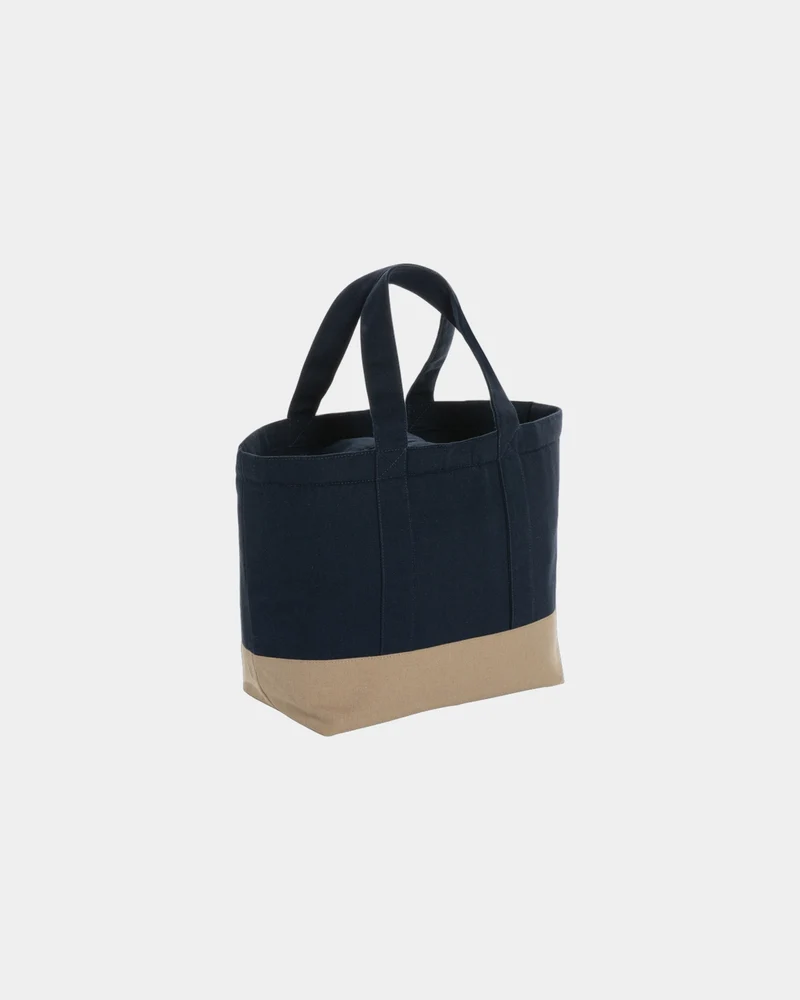 Bolsa térmica de algodón reciclado 13L para personalizar