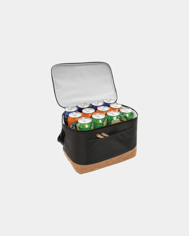 Bolsa térmica reciclada rPET 12L para personalizar