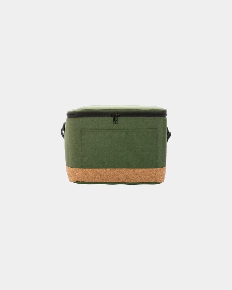Bolsa térmica reciclada rPET 12L para personalizar