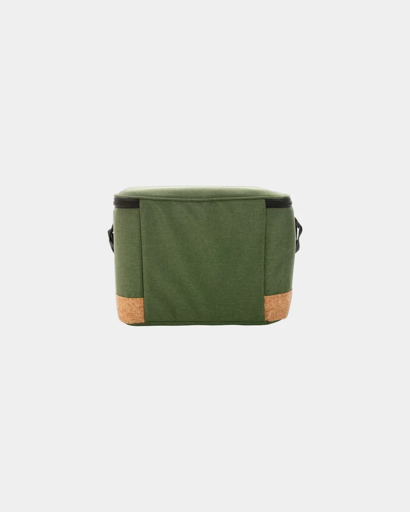 Bolsa térmica reciclada rPET 12L para personalizar