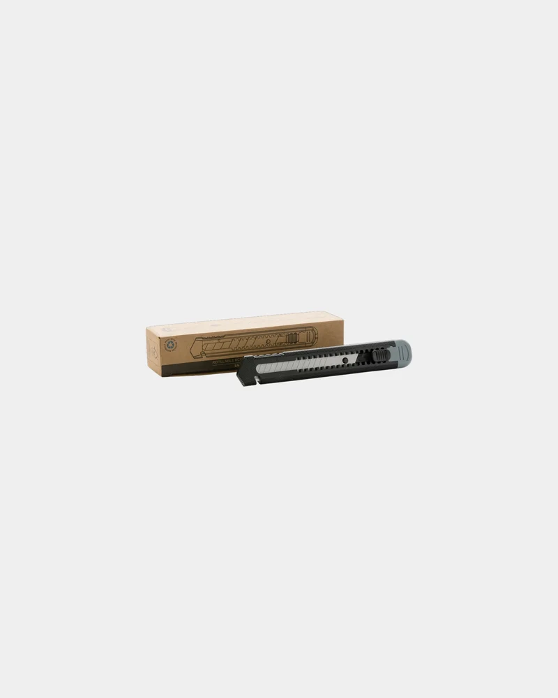 Cúter plástico reciclado RCS lámina SK4 para personalizar