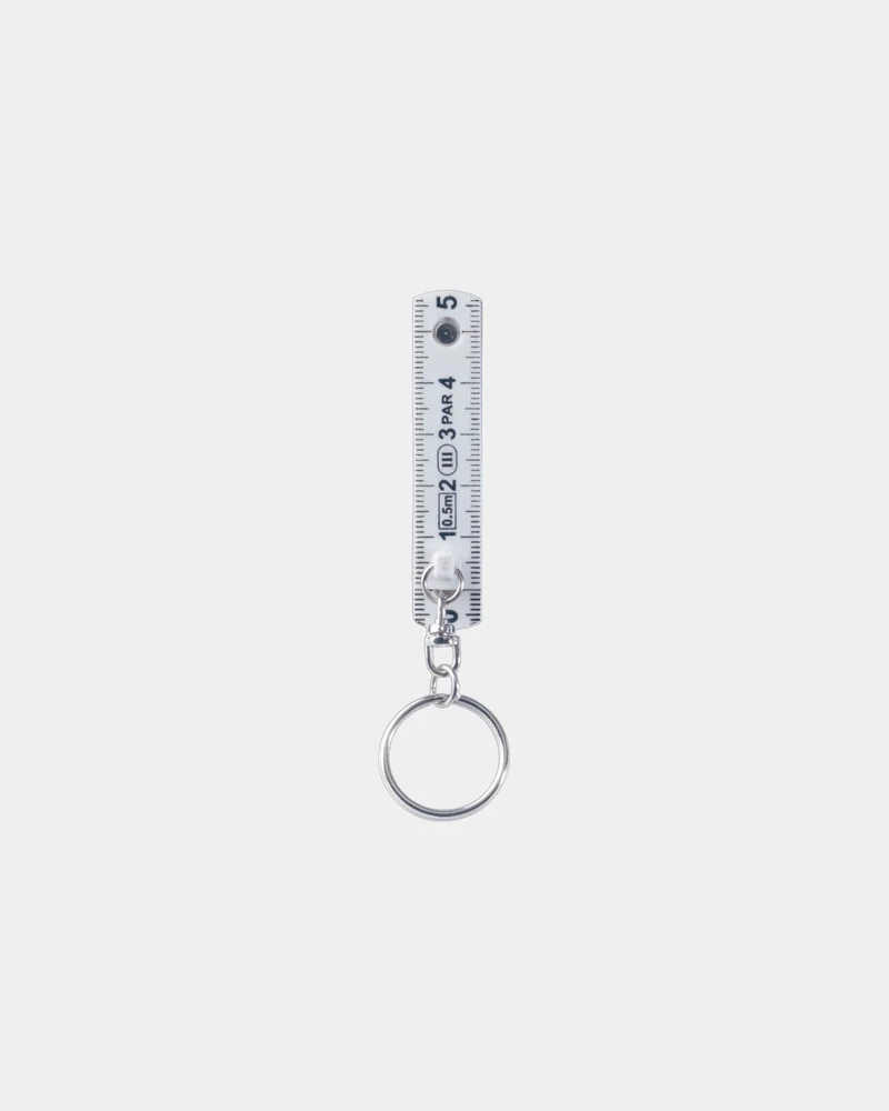 Llavero regla plegable ABS 50 cm para personalizar