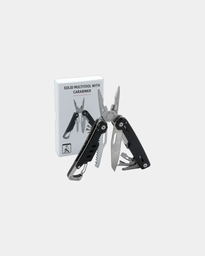 Herramienta multifunción aluminio Solid para personalizar