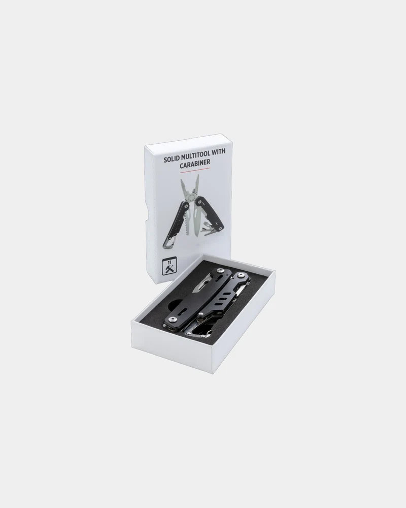 Herramienta multifunción aluminio Solid para personalizar