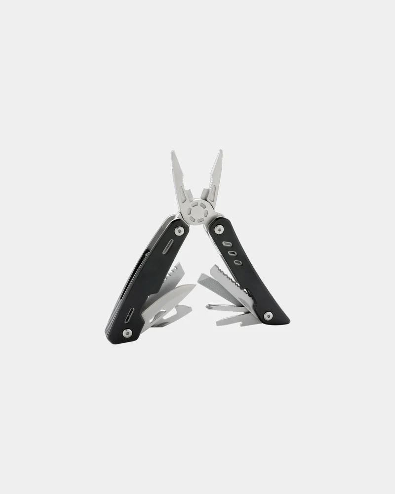 Herramienta multifunción aluminio 12 en 1 para personalizar