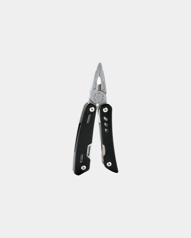 Herramienta multifunción aluminio 12 en 1 para personalizar