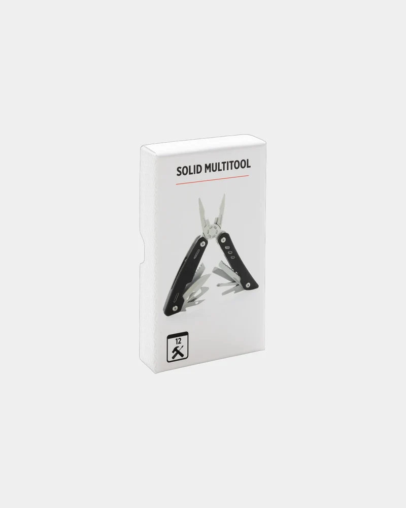 Herramienta multifunción aluminio 12 en 1 para personalizar