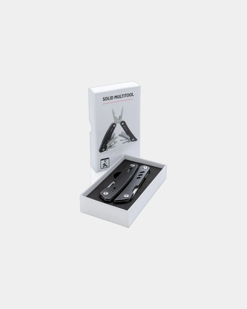 Herramienta multifunción aluminio 12 en 1 para personalizar