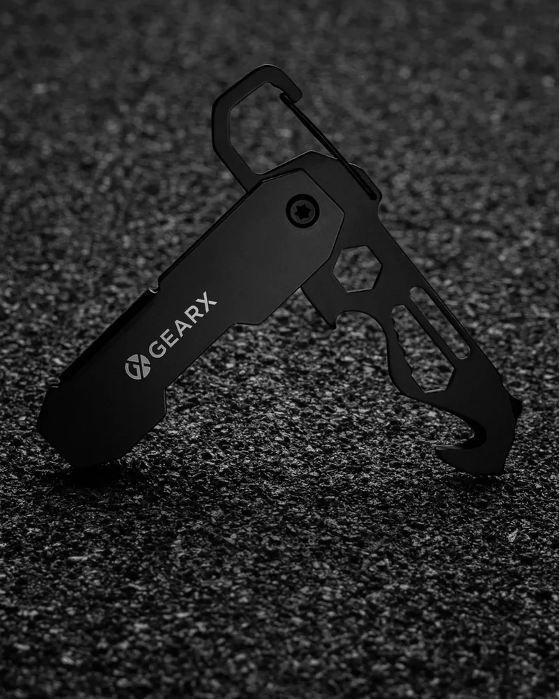 Herramienta multifunción acero inoxidable para personalizar