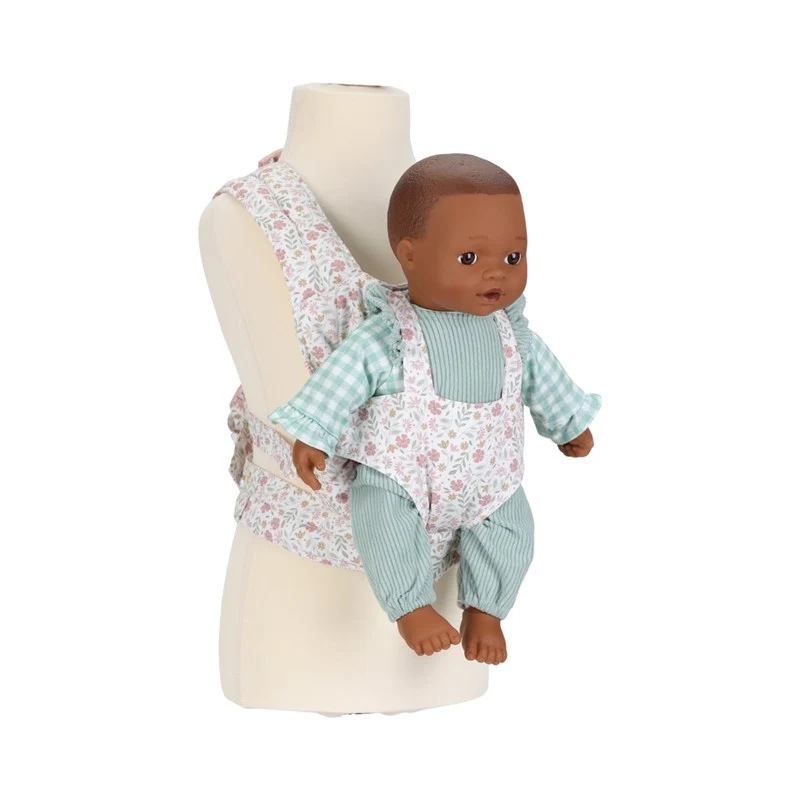 Portabebés Ajustable de Muñecas- Little Dutch