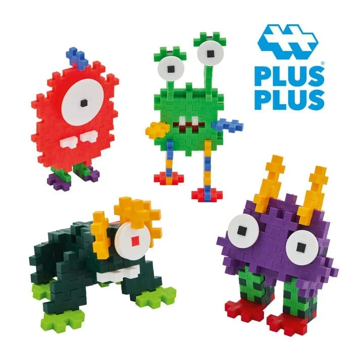 Sobres plusplus Critters
