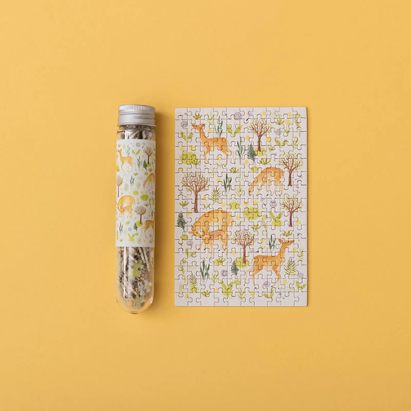 Micropuzzle Ciervos - Londji
