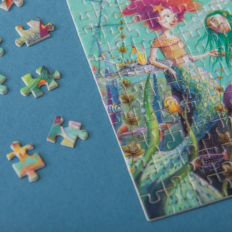 Micropuzzle My Mermaid - Londji
