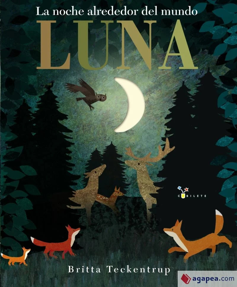 Luna - La noche alrededor del mundo