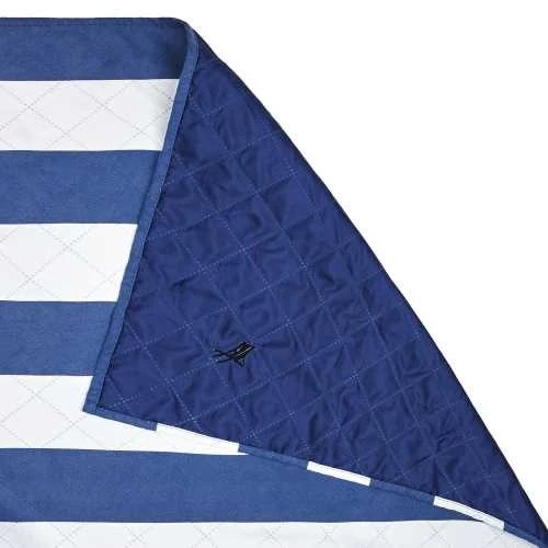 Manta Picnic Navy blue L