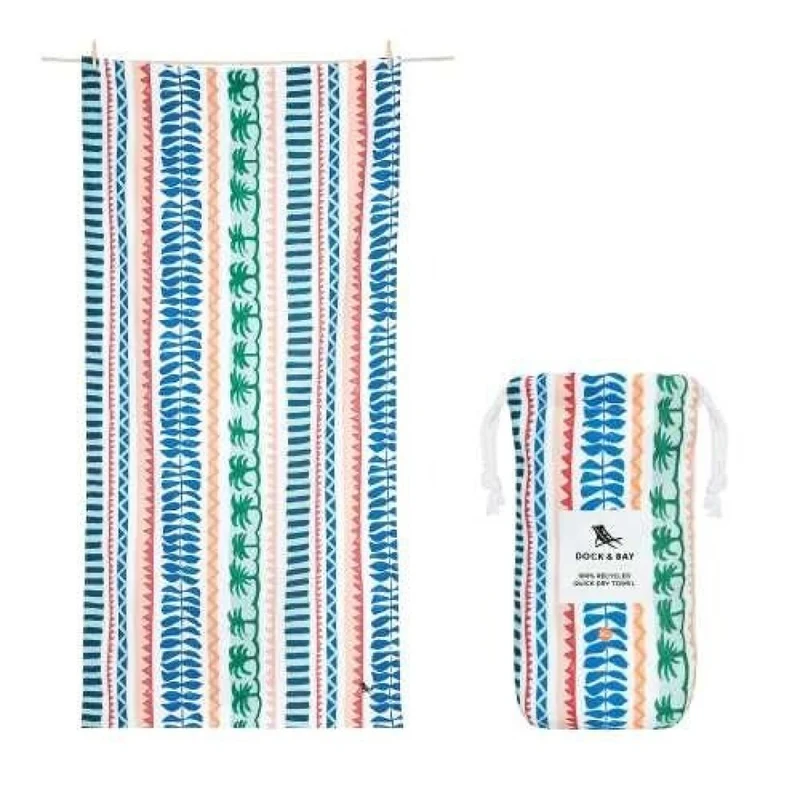 Toalla Palm Beach XL