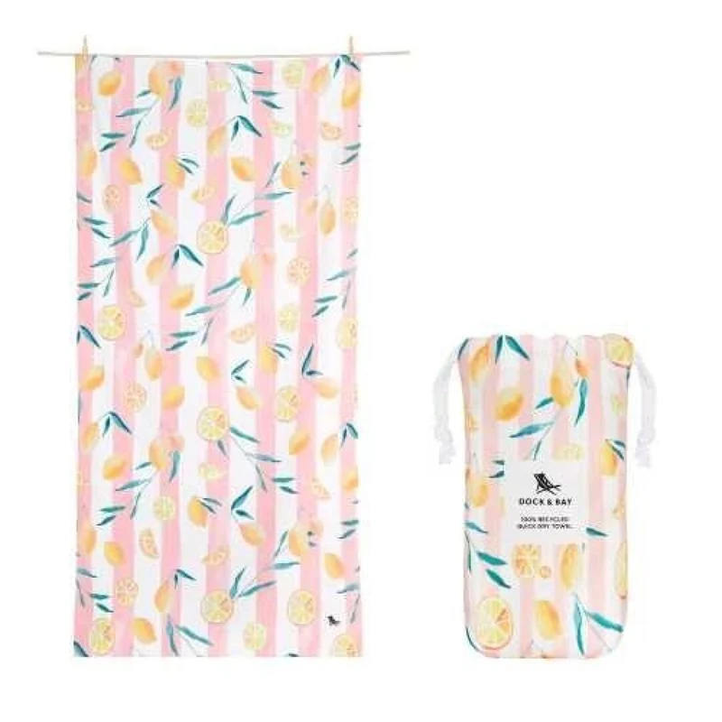 Toalla Lemons XL