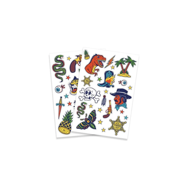 Tatuajes Bang Bang - Djeco