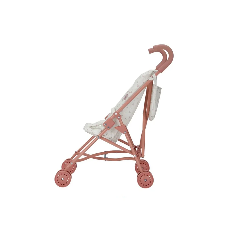 Carrito para Muñeca de Metal - Little Dutch