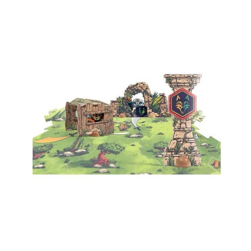 Arty Toys - Puzzle Voras Furious
