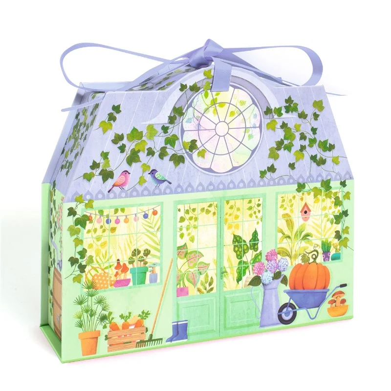 Manualidad DIY Mi House - Olive - Djeco