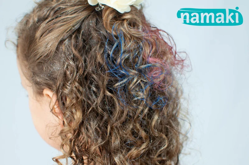 Máscara para el pelo (varios colores) - Namaki