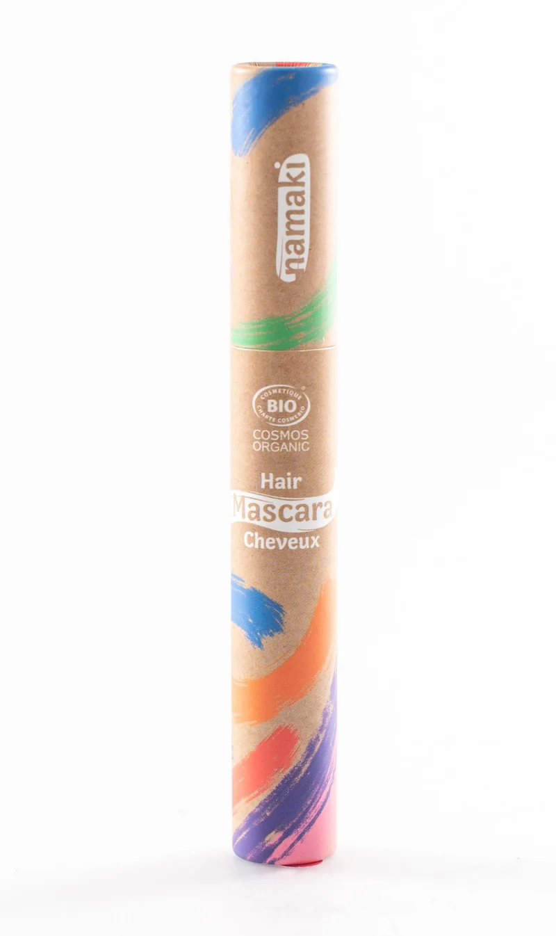 Máscara para el pelo (varios colores) - Namaki