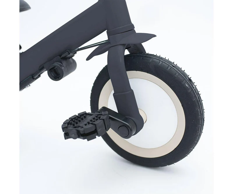Triciclo Multifunción Gyro Grey