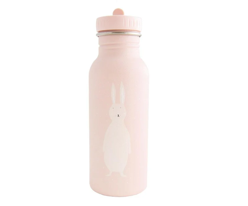 Botella acero Mrs conejo Trixie 500ml