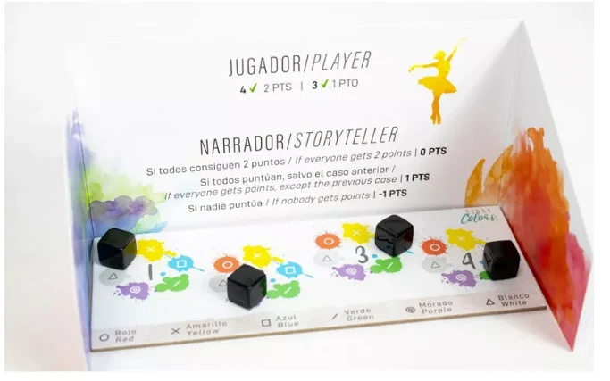 Liquidación Story colors