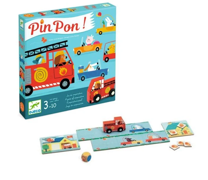Pin Pon!