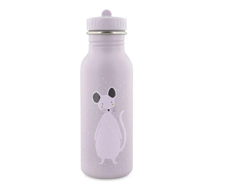 Botella acero Mrs Mouse Trixie 500ml
