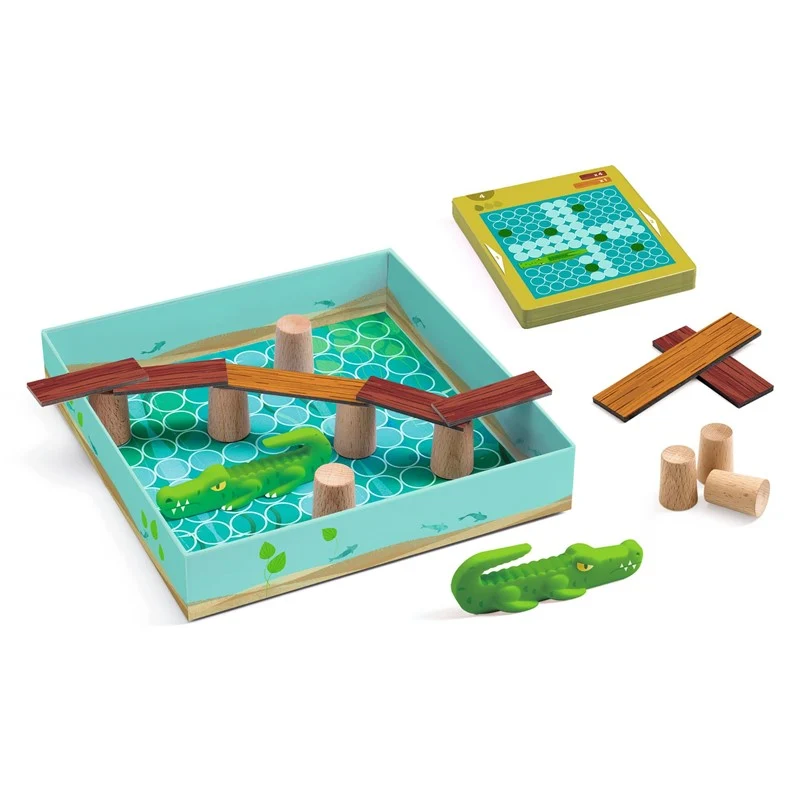Sologic Croco Bridge - Djeco
