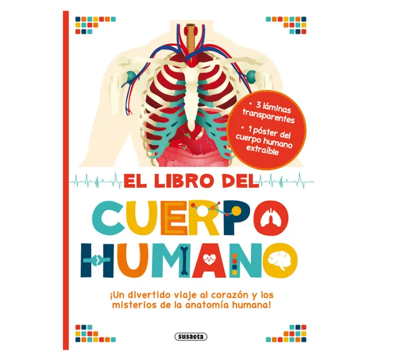 El libro del cuerpo humano