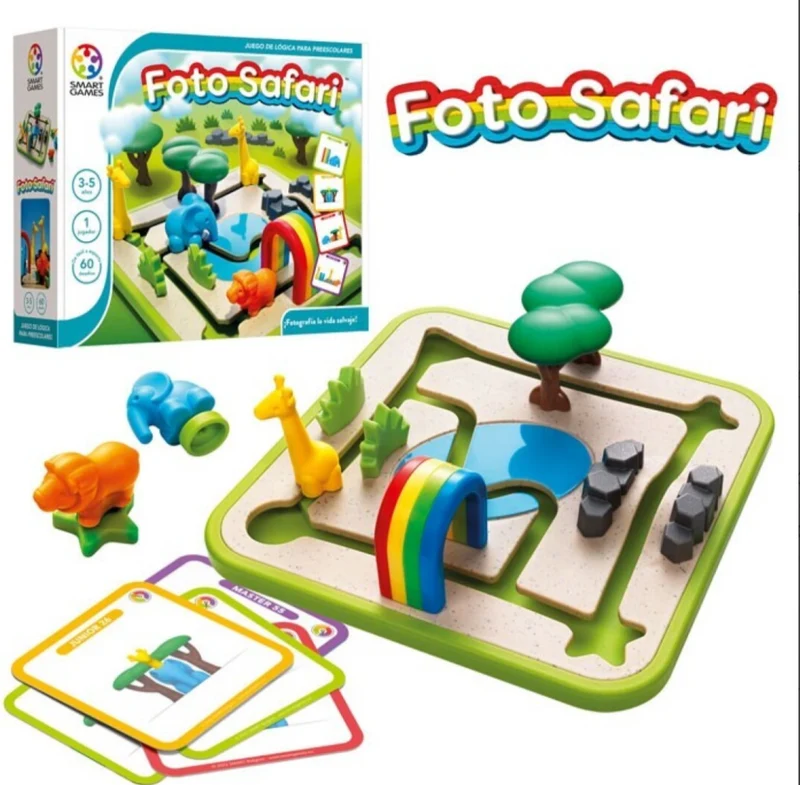 Liquidación Foto Safari