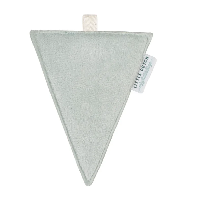 Bandera verde - Little dutch