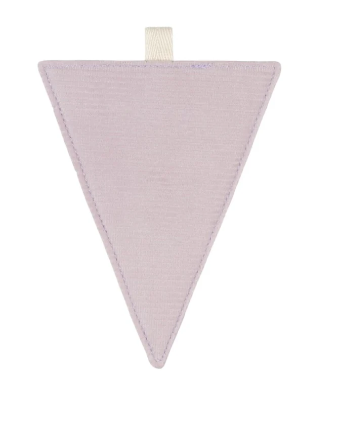 Bandera morada - Little dutch