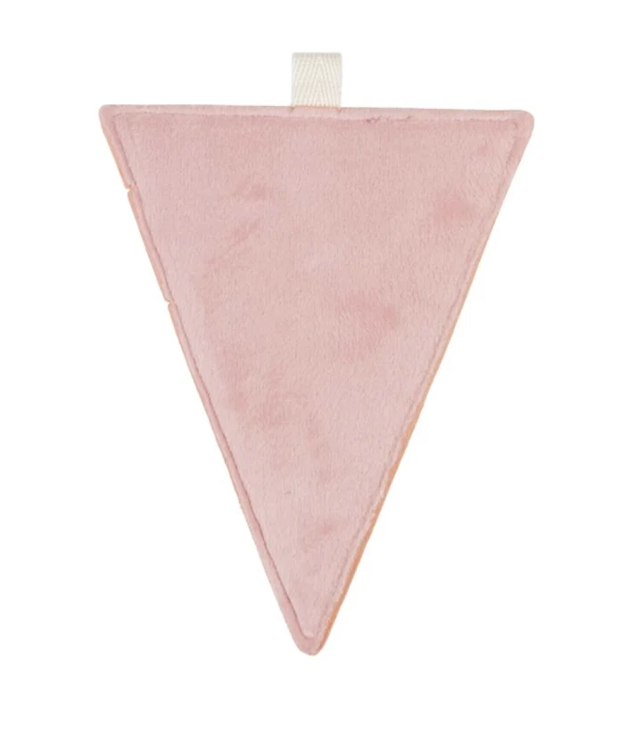 Bandera rosa - Little dutch