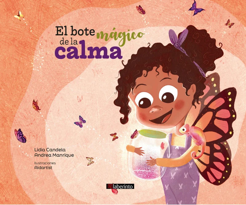 El bote mágico de la calma