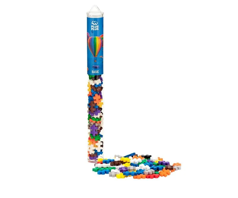 Tubo plusplus Basic 100 piezas