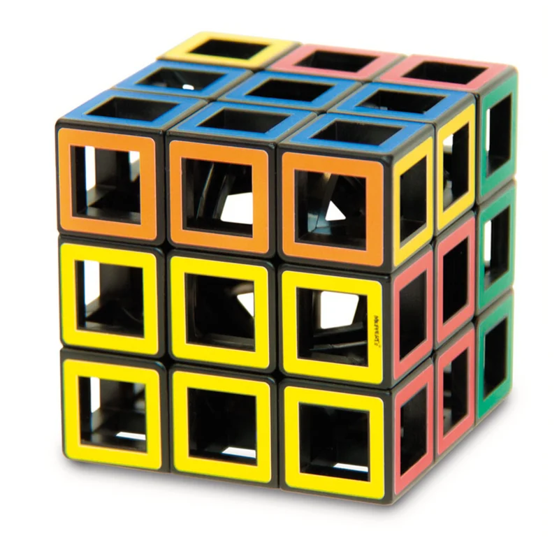 Hollow Cube