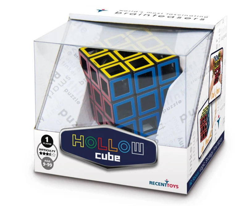Hollow Cube