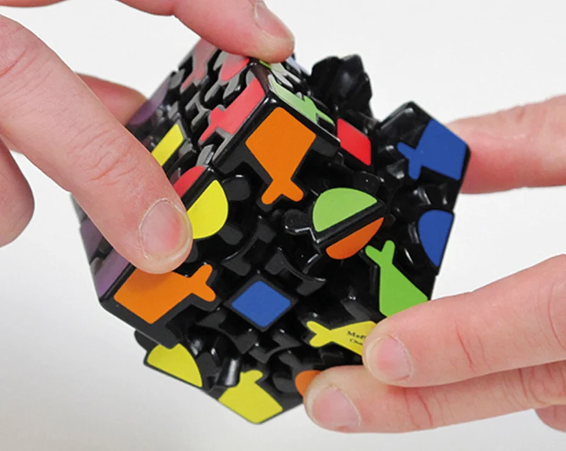 Gear Cube