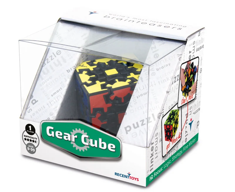 Gear Cube