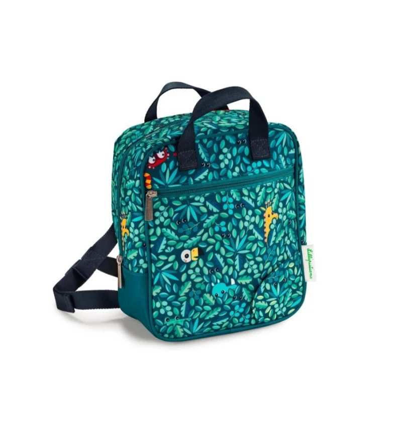 Mochila Jungla - Lilliputiens