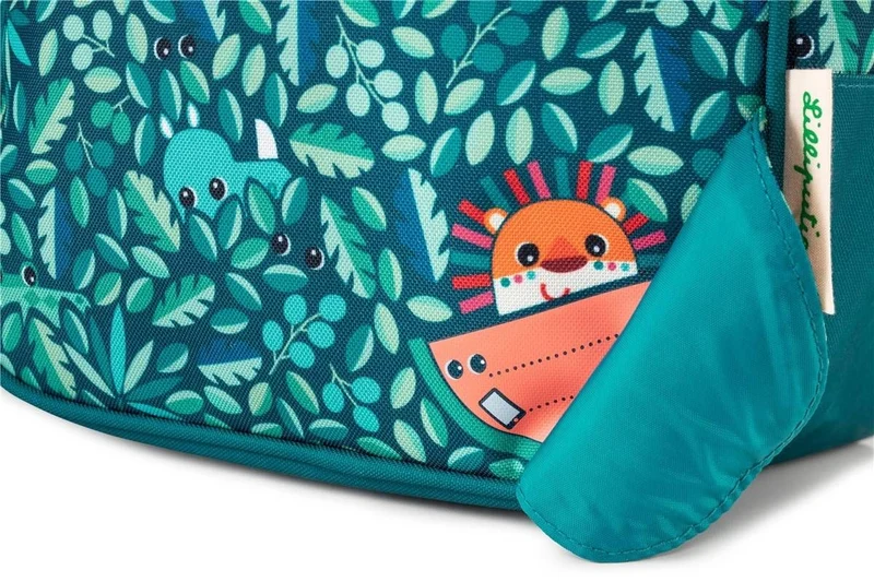 Mochila Jungla - Lilliputiens