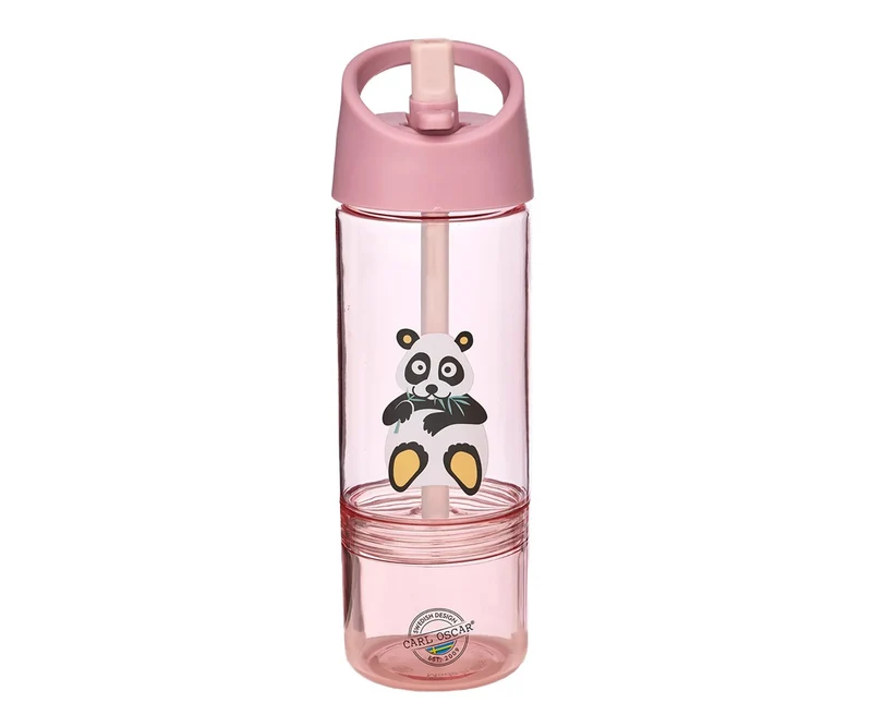 Botella Tritán 2 en 1: 300 ml - Carl Oscar