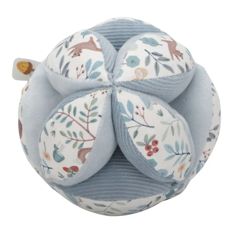 Pelota Sensorial Montessori Forest Friends - Little Dutch