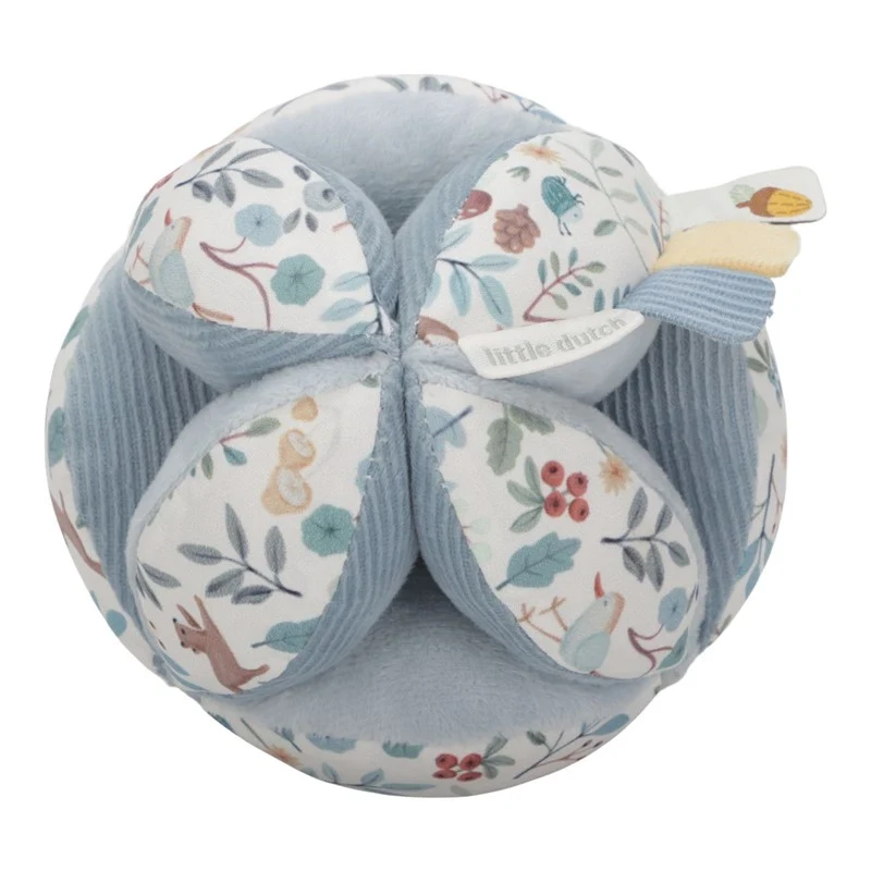 Pelota Sensorial Montessori Forest Friends - Little Dutch